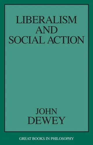 Liberalism and Social Action