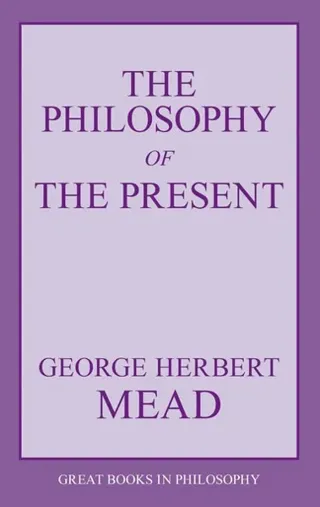 The Philosophy of the Present