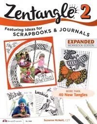 Zentangle 2, Expanded Workbook Edition