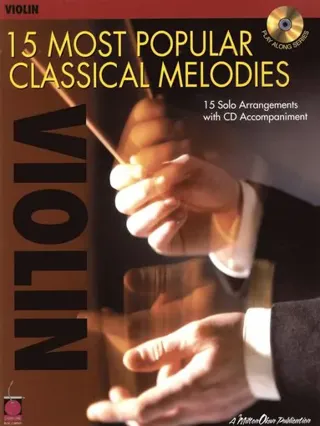 15 most popular classical melodies Violin