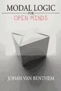 Modal Logic for Open Minds