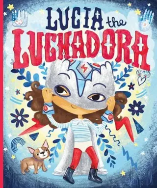 Lucia the Luchadora
