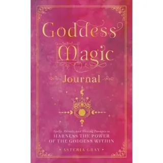 Goddess Magic Journal