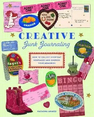 Creative Junk Journaling (Bok / Inbunden)