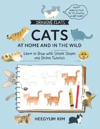 Drawing Class: Cats at Home and in the Wild