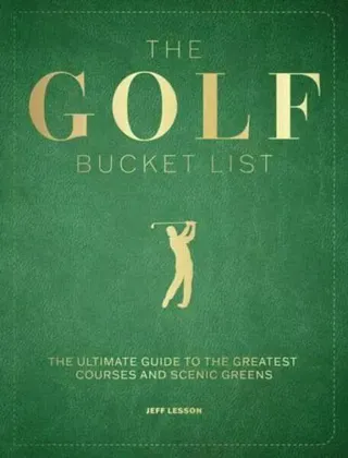 Golf Bucket List