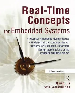 Real-time Concepts for Embedded Systems