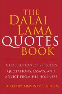 Dalai lama quotes book