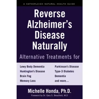 Reverse Alzheimer's Disease Naturally