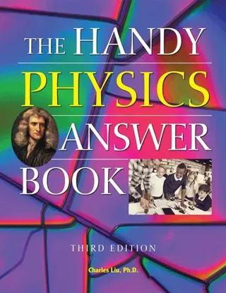 Handy Physics Answer Book
