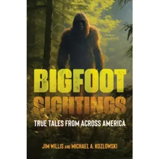 Bigfoot Sightings