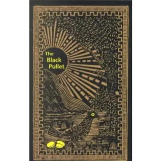 The Black Pullet
