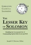 Lesser Key of Solomon Hb