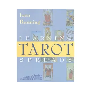 Learning Tarot Spreads
