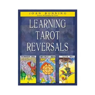 Learning tarot reversals