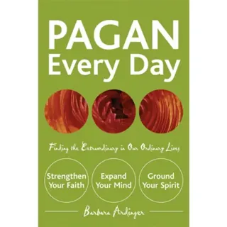 Pagan every day - finding the extraordinary in our ordinary lives