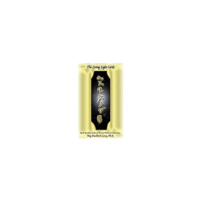 The Living Light Cards