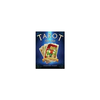 Tarot for one - the art of reading for yourself