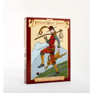 The English Magic Tarot