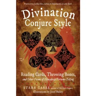 Divination Conjure Style