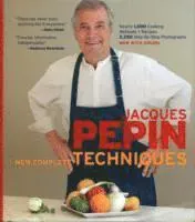 Jacques pepin new complete techniques
