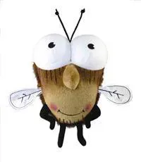 Fly Guy Doll