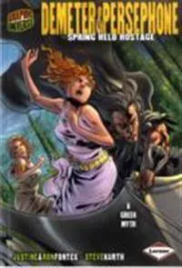Graphic Universe: Demeter & Persephone