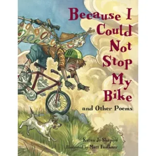 Because I Could Not Stop My Bike
