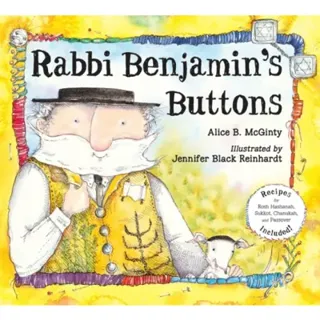 Rabbi Benjamin's Buttons