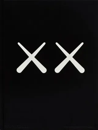 KAWS + Warhol
