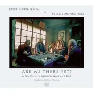 Are We There Yet? A Zen Journey Through Space & Time