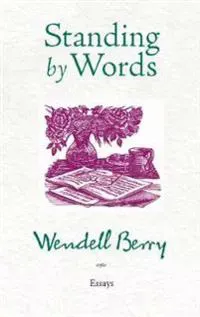 Standing by Words