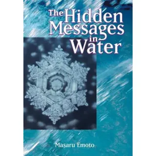 Hidden Messages In Water