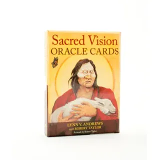 Sacred Vision Oracle Cards