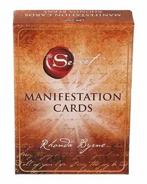 Secret - Manifestation Cards