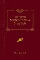 How to Write Science Fiction and Fantasy