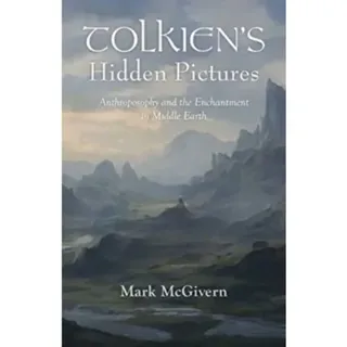 Tolkien's Hidden Pictures