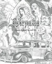 Artepano: Chicano Prisoner Kerchief Art