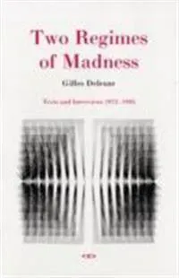 Two Regimes of Madness