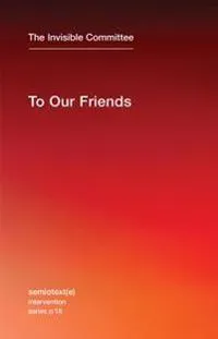 To Our Friends