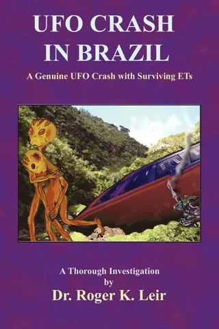 UFO Crash in Brazil