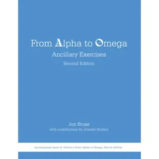 From Alpha to Omega: Ancillary Exercises