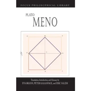 Plato: Meno