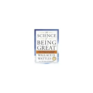 Science Of Being Great