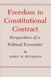 Freedom in Constitutional Contract