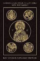 Ignatius Catholic Study Bible: New Testament