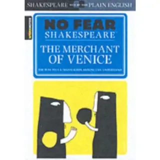 The Merchant of Venice (No Fear Shakespeare)