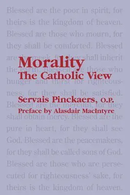 Morality - The Catholic View