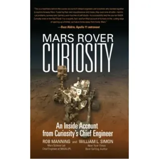 Mars Rover Curiosity