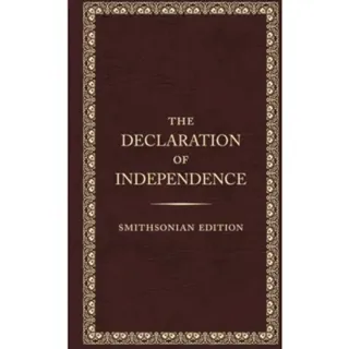 The Declaration of Independence - Smithsonian Edition